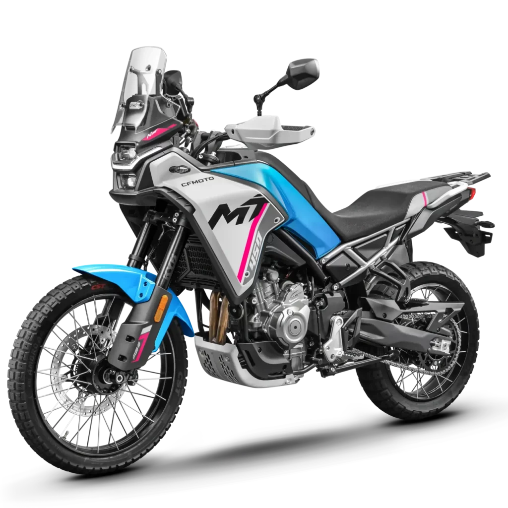 Cfmoto 450 Mt